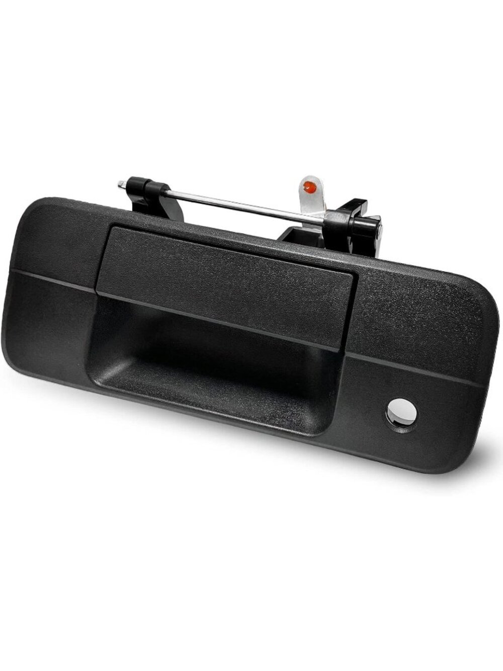 Tailgate Handle for 2007-2013 Tundra Liftgate Latch Handle with Keyhole Repl NEW